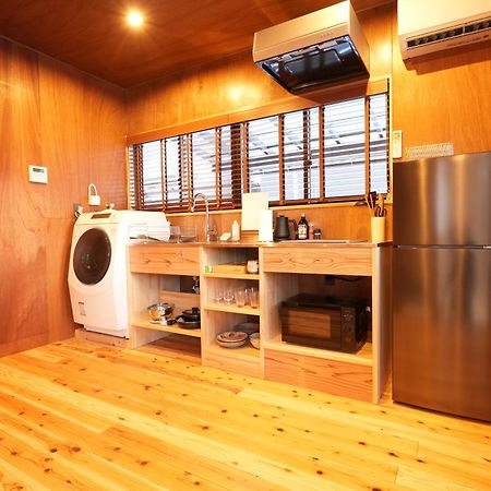 Rikka Baba Ichi Villa Takayama  Eksteriør billede