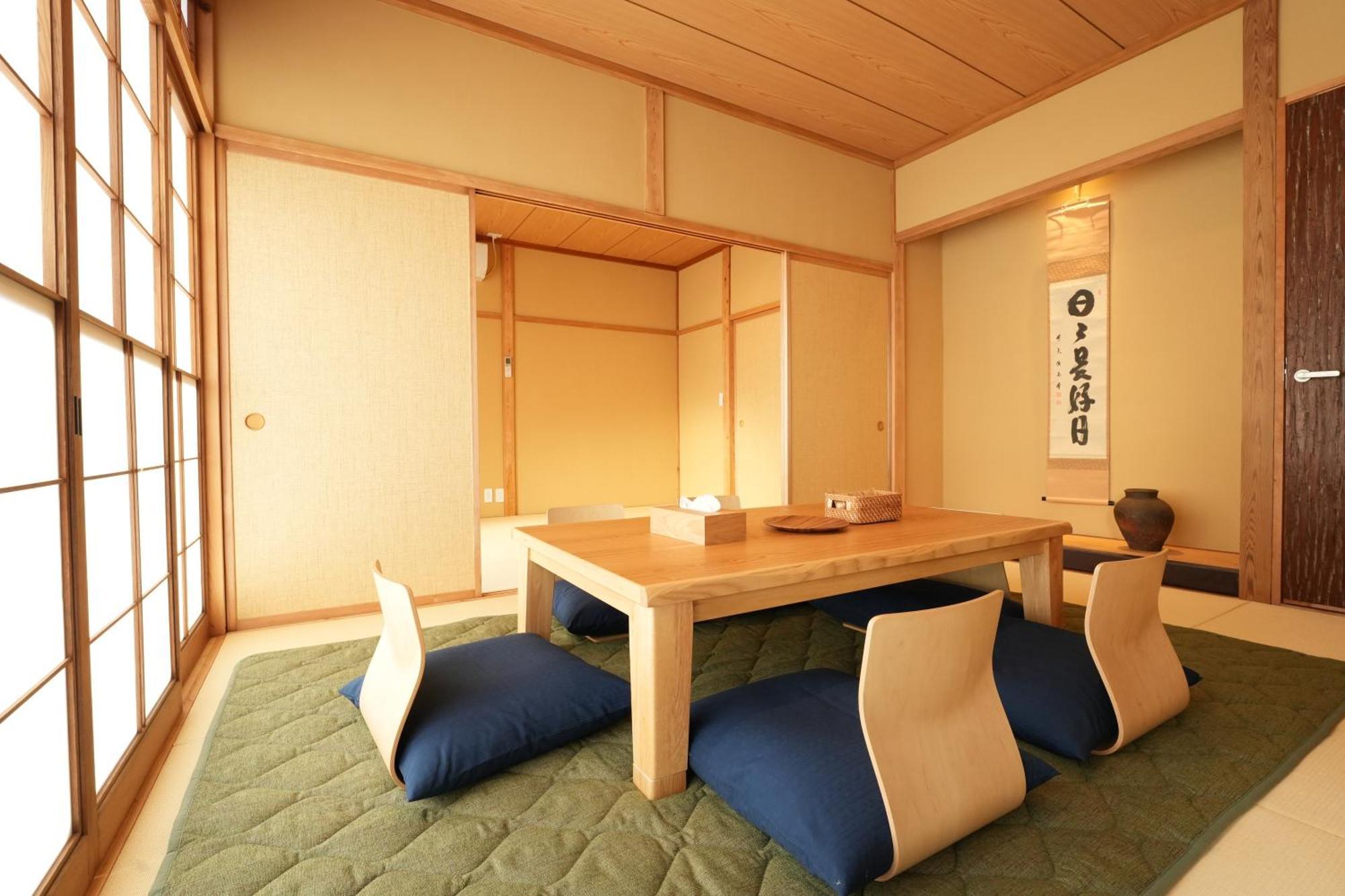 Rikka Baba Ichi Villa Takayama  Eksteriør billede