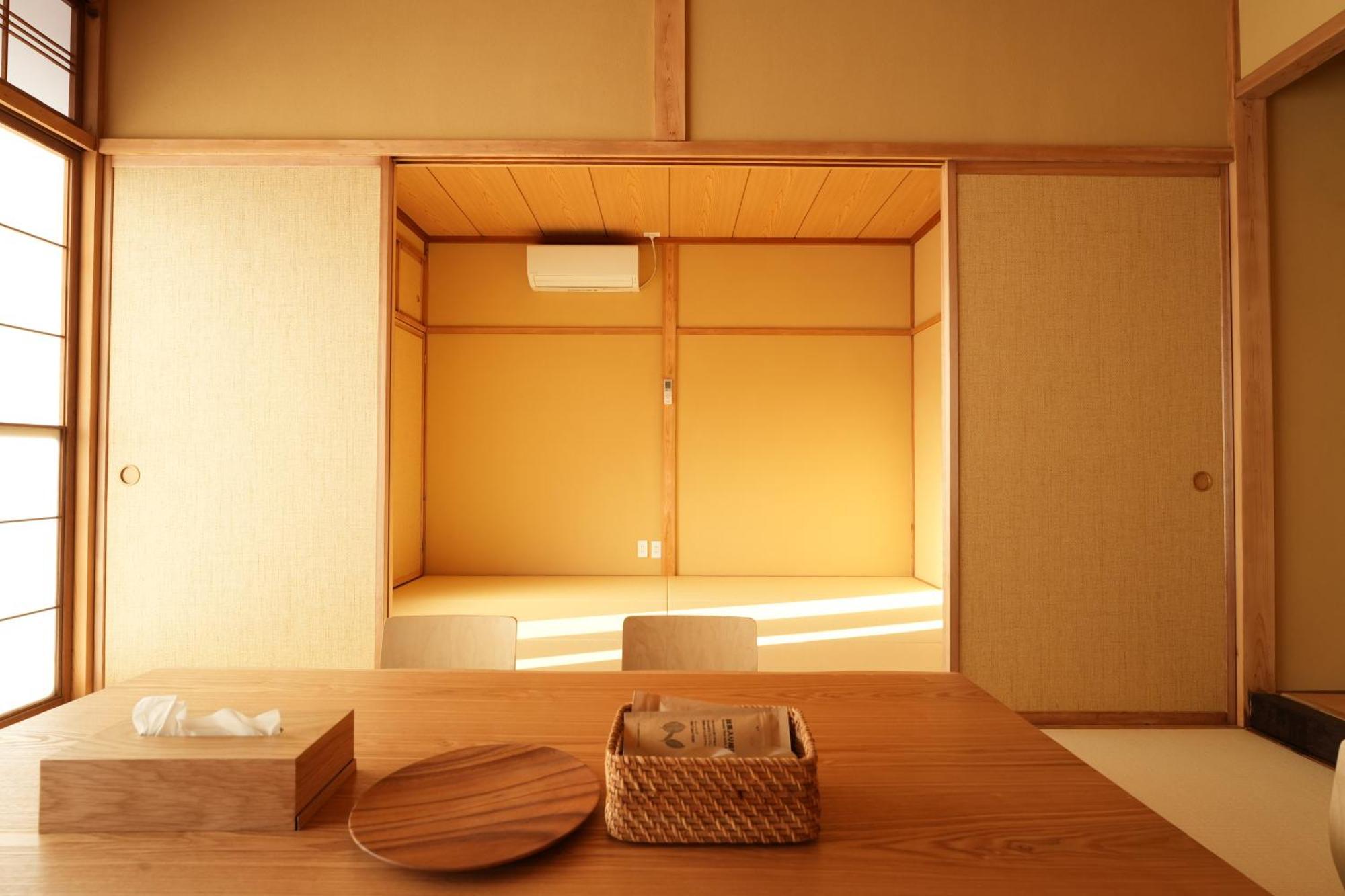 Rikka Baba Ichi Villa Takayama  Eksteriør billede
