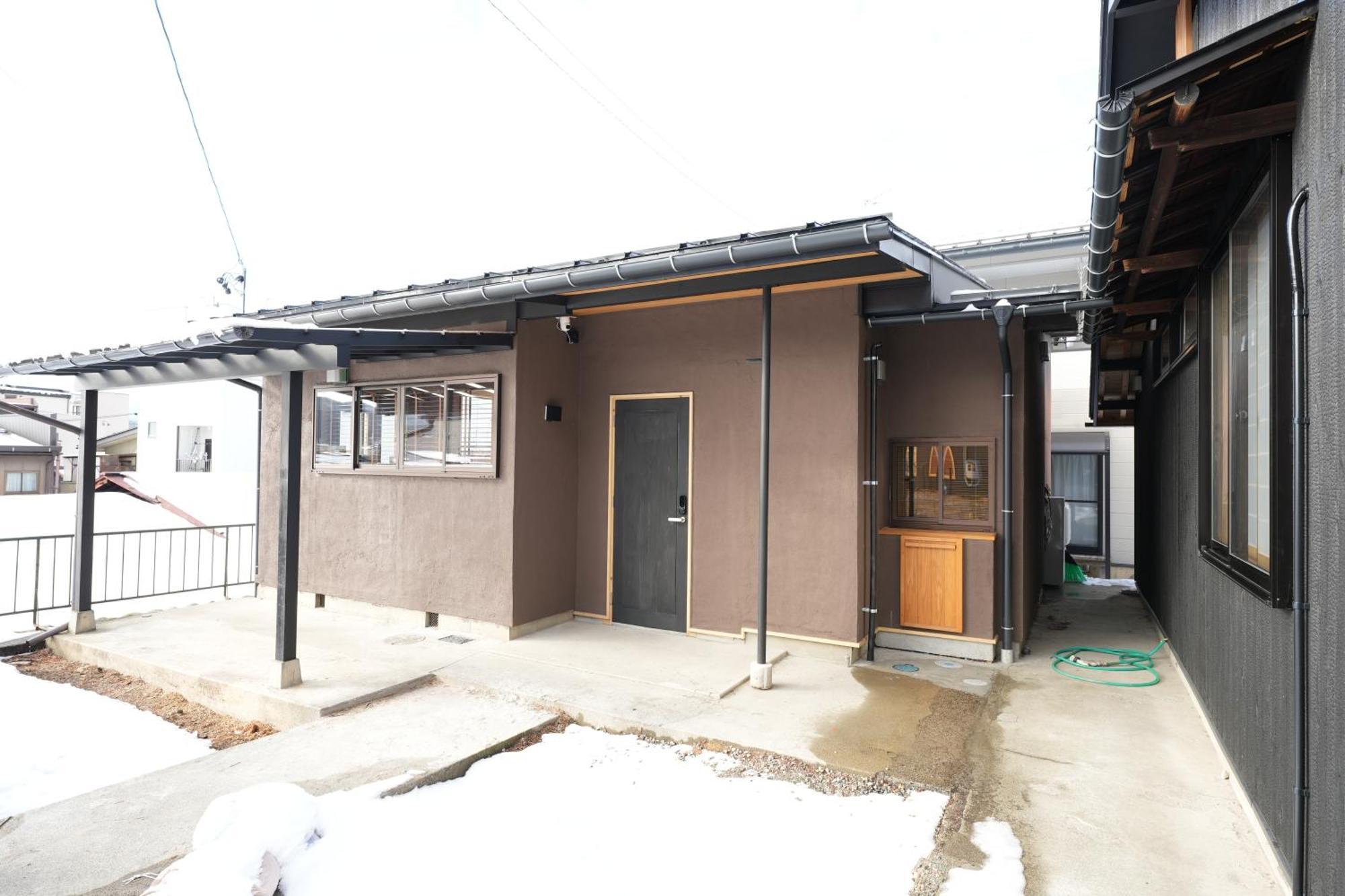 Rikka Baba Ichi Villa Takayama  Eksteriør billede