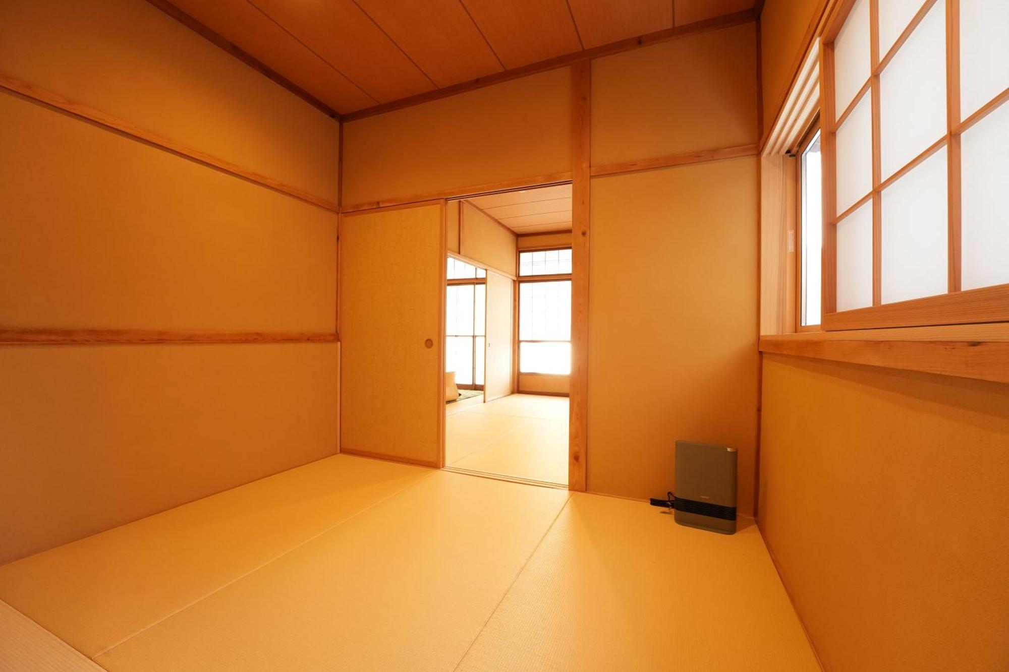 Rikka Baba Ichi Villa Takayama  Eksteriør billede