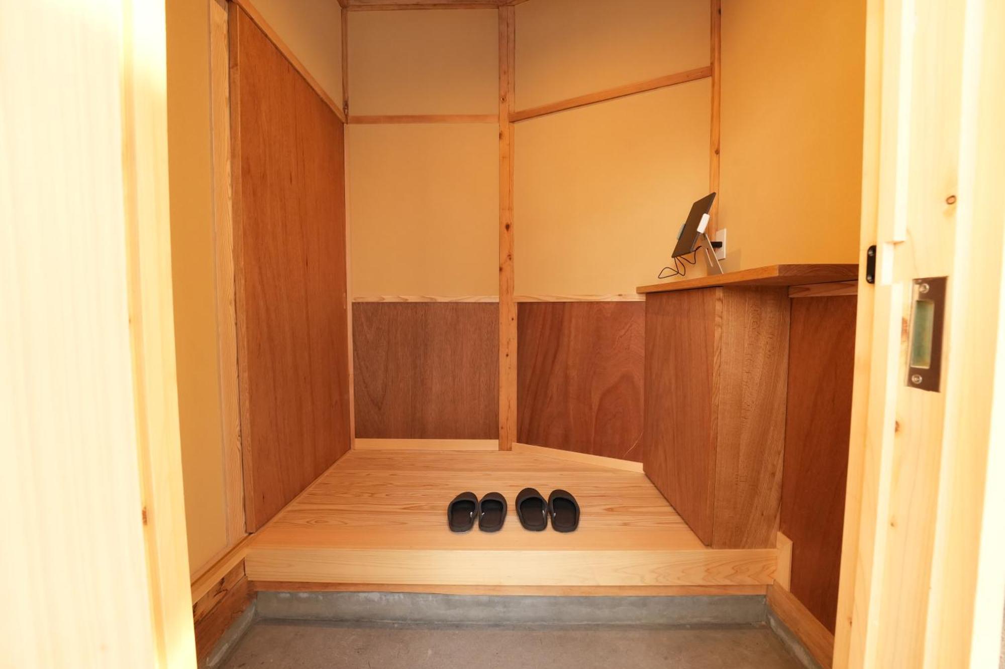 Rikka Baba Ichi Villa Takayama  Eksteriør billede