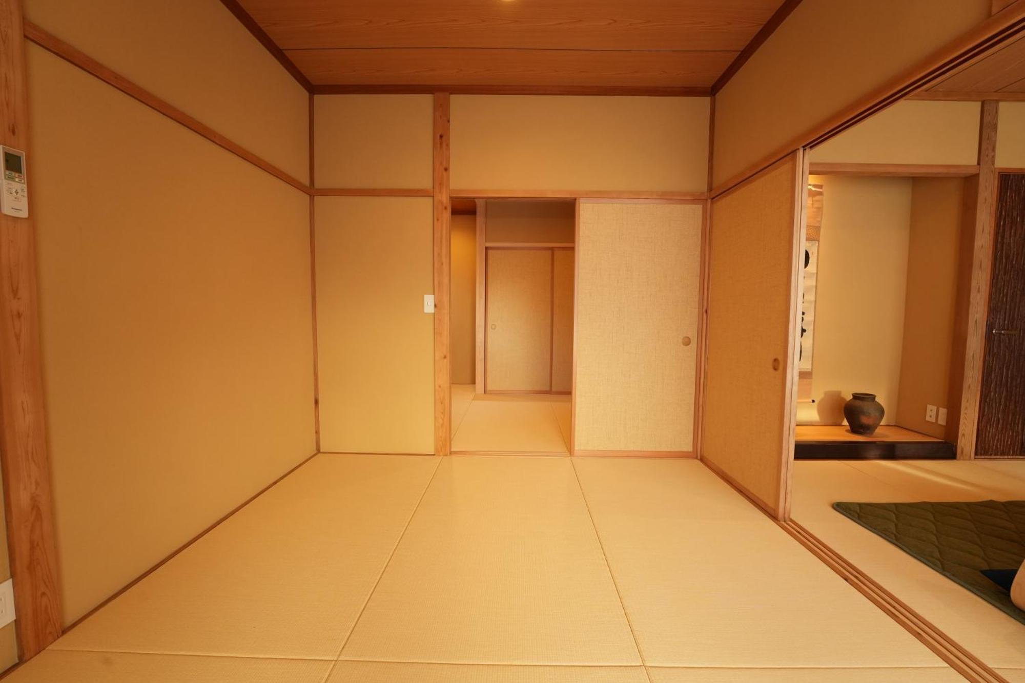 Rikka Baba Ichi Villa Takayama  Eksteriør billede