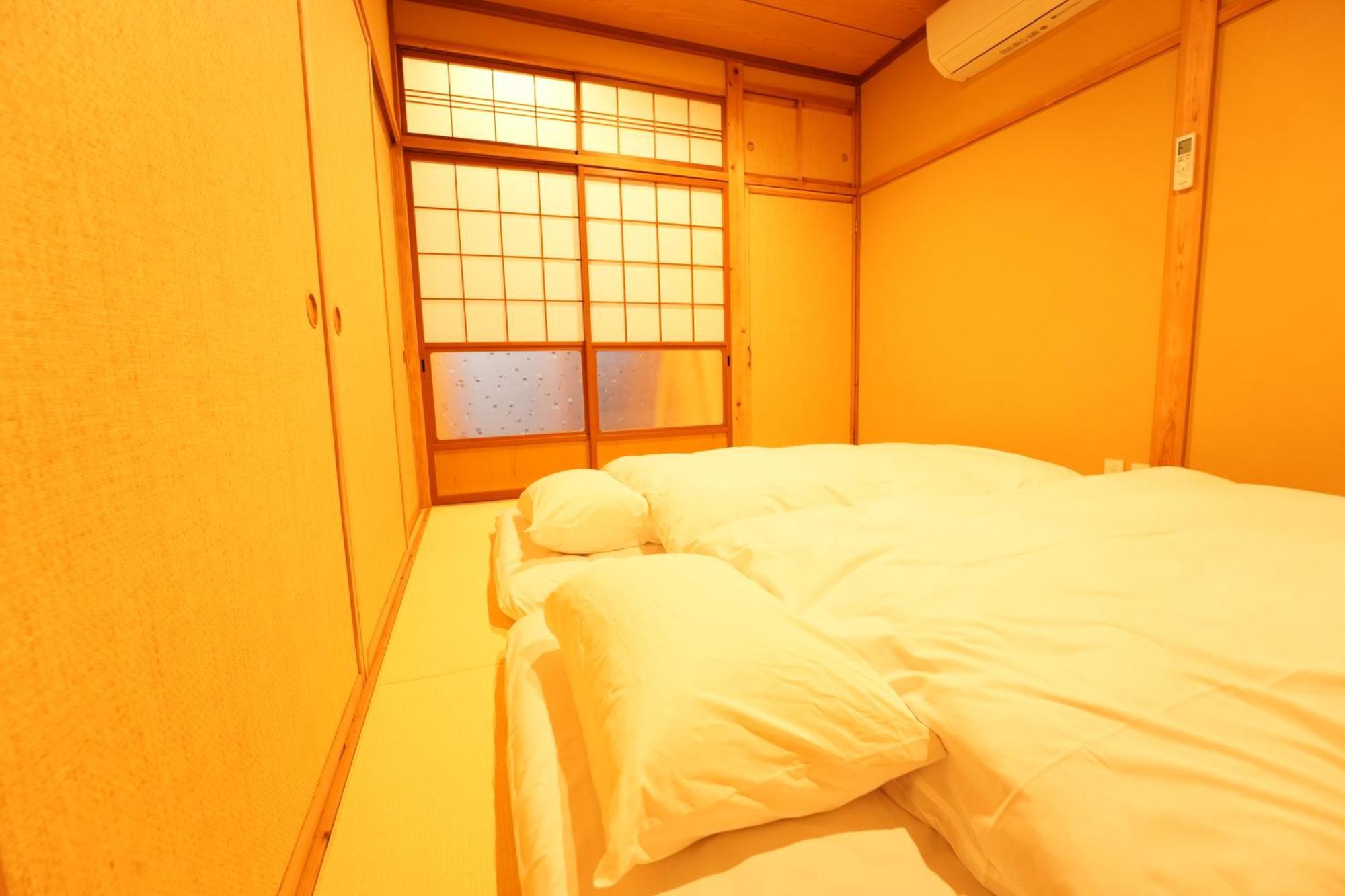 Rikka Baba Ichi Villa Takayama  Eksteriør billede