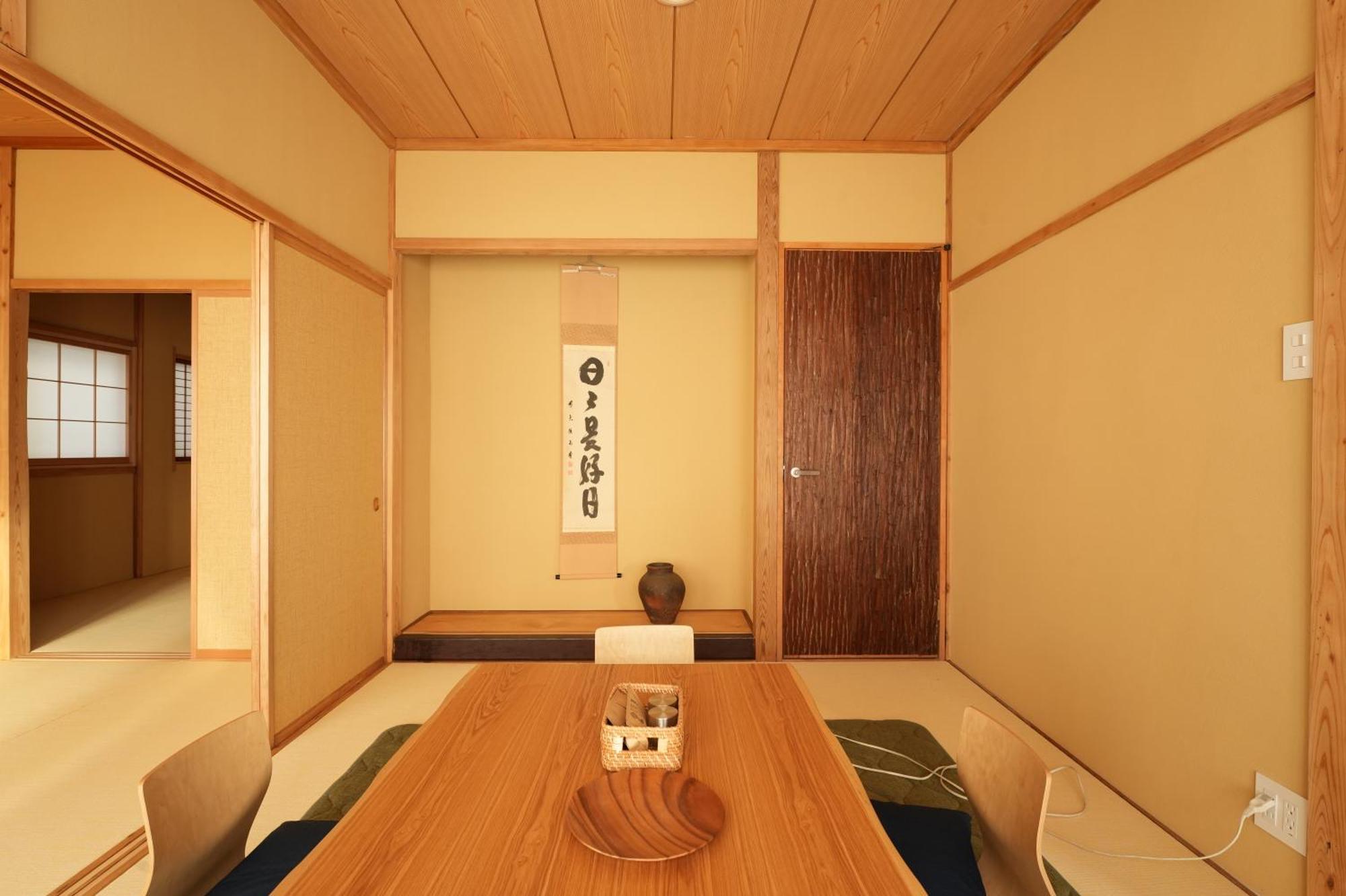 Rikka Baba Ichi Villa Takayama  Eksteriør billede