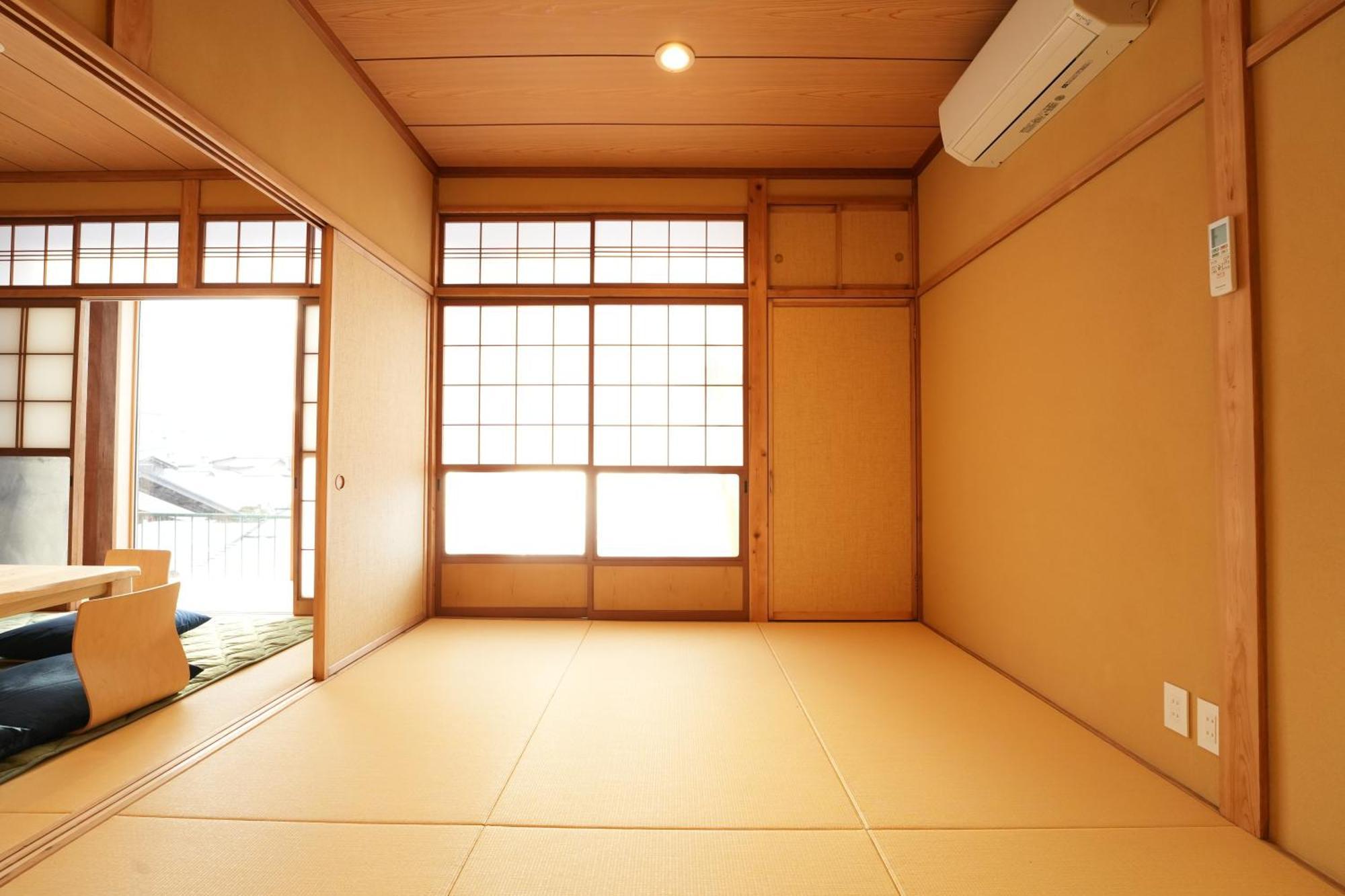 Rikka Baba Ichi Villa Takayama  Eksteriør billede