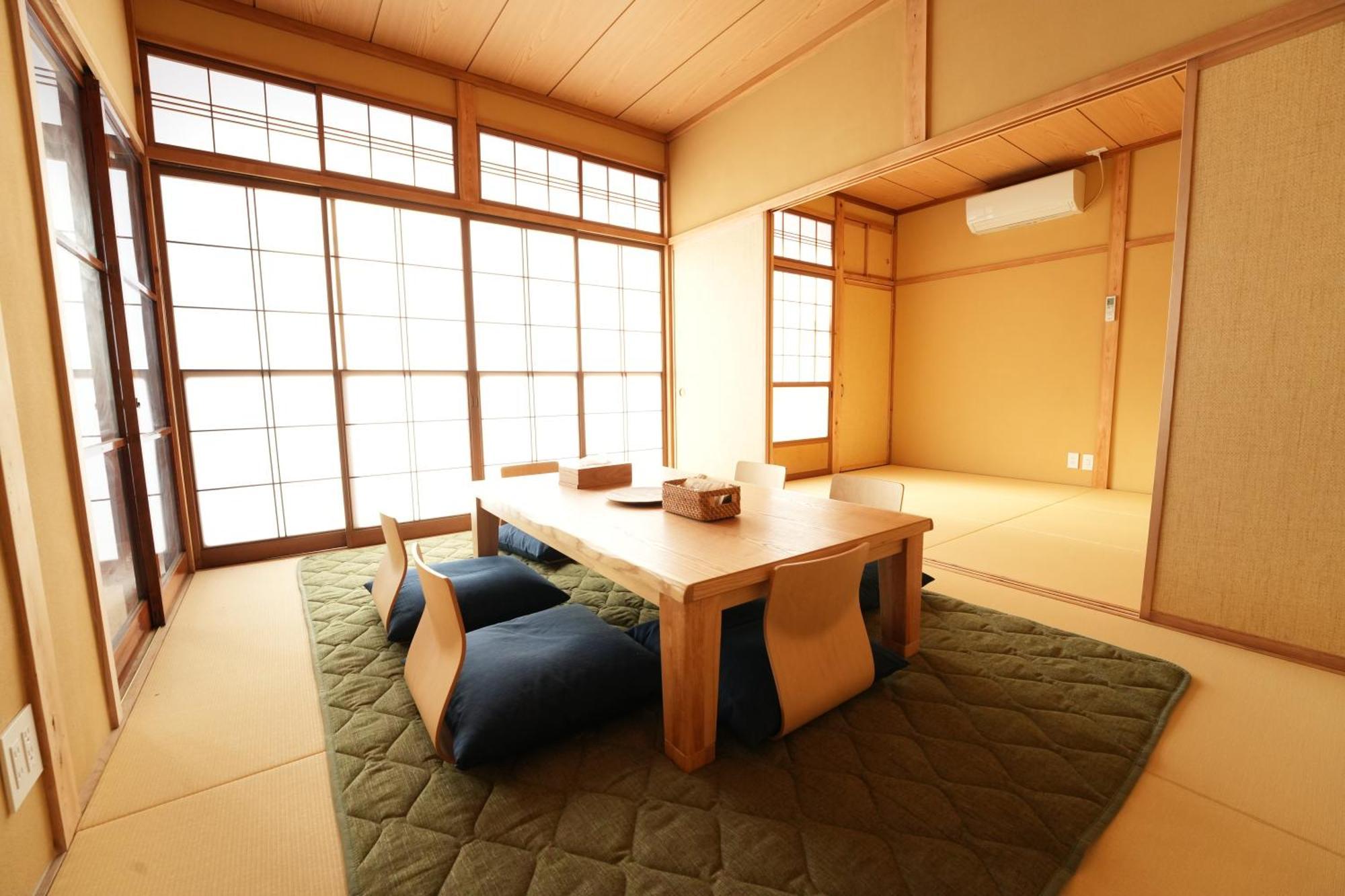 Rikka Baba Ichi Villa Takayama  Eksteriør billede