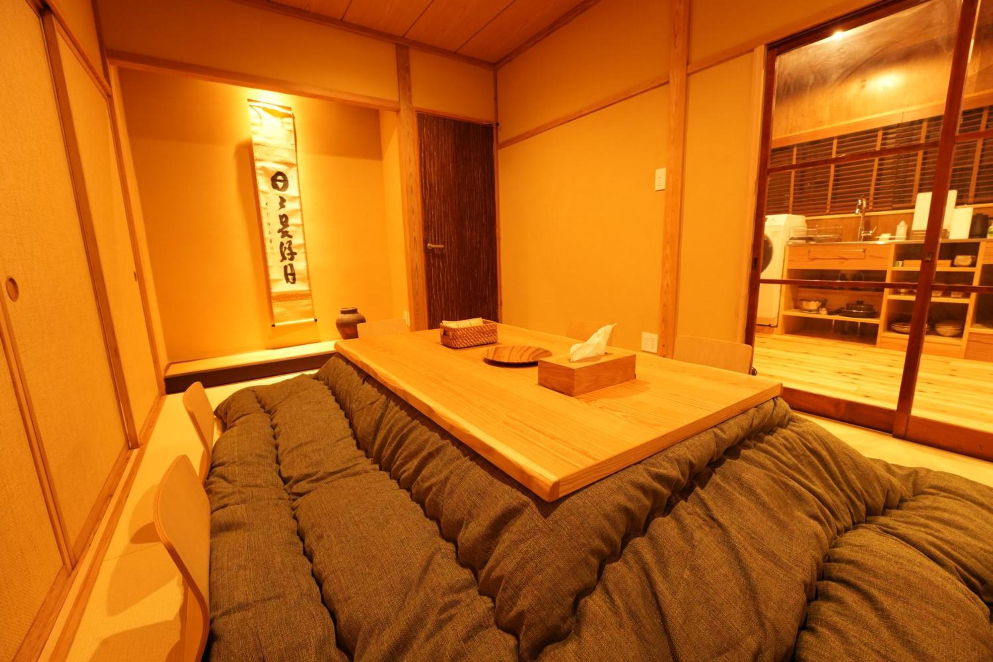 Rikka Baba Ichi Villa Takayama  Eksteriør billede