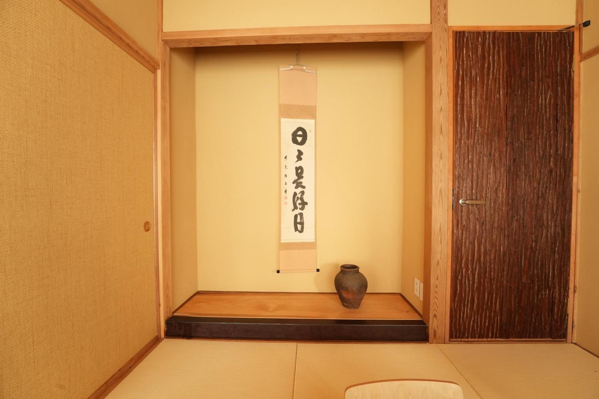 Rikka Baba Ichi Villa Takayama  Eksteriør billede